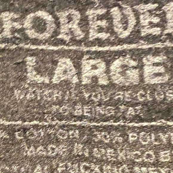 Black Hoodie with Graphic Print - Picture 6 of 12